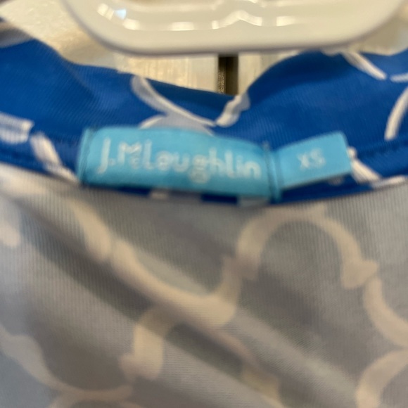 J.McLaughlin sleeveless dress - Picture 2 of 3